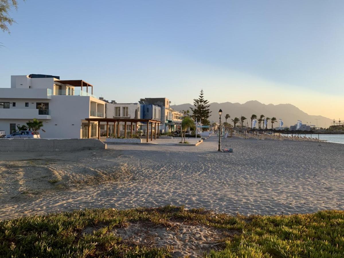 Noa Beachfront Suites Kardamena  Kültér fotó