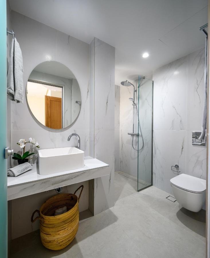 Noa Beachfront Suites Kardamena  Kültér fotó