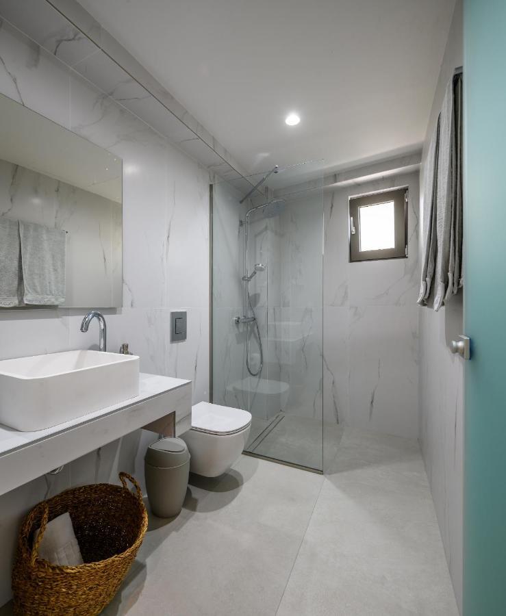 Noa Beachfront Suites Kardamena  Kültér fotó