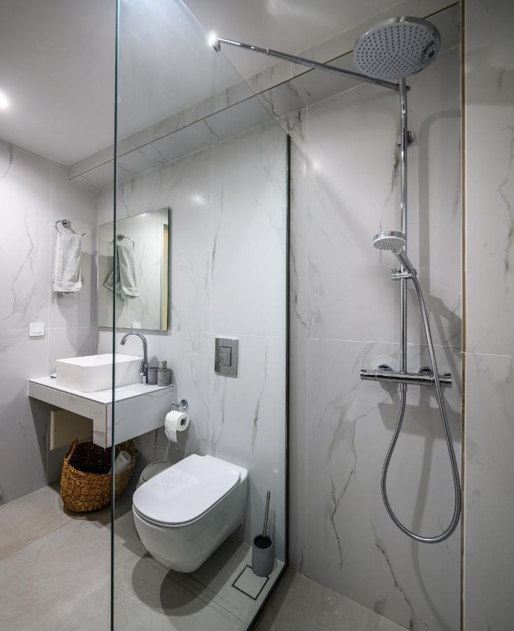Noa Beachfront Suites Kardamena  Kültér fotó