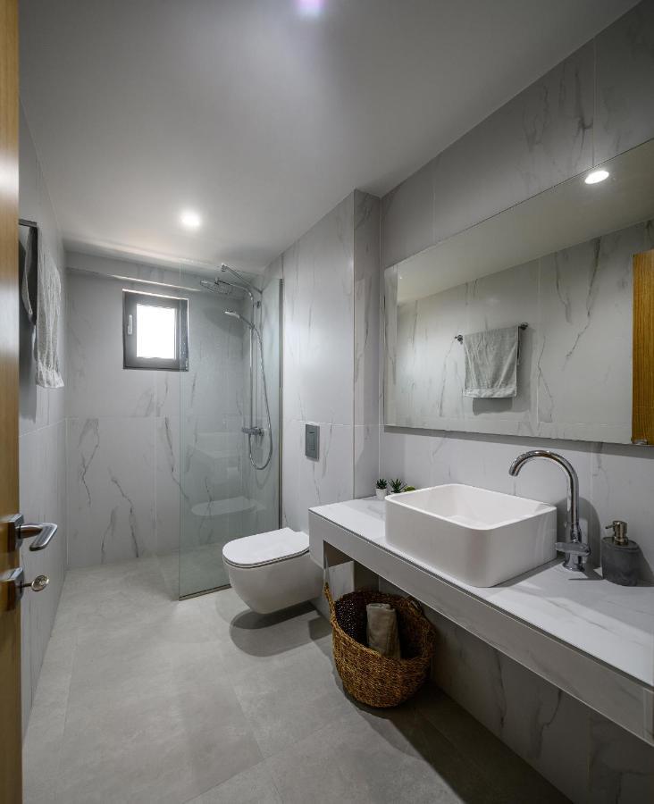 Noa Beachfront Suites Kardamena  Kültér fotó