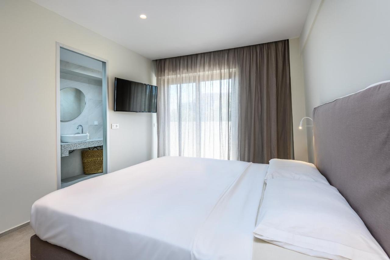 Noa Beachfront Suites Kardamena  Kültér fotó