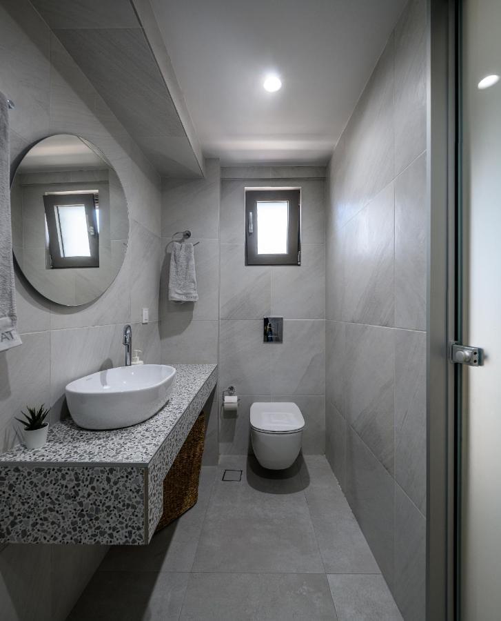 Noa Beachfront Suites Kardamena  Kültér fotó