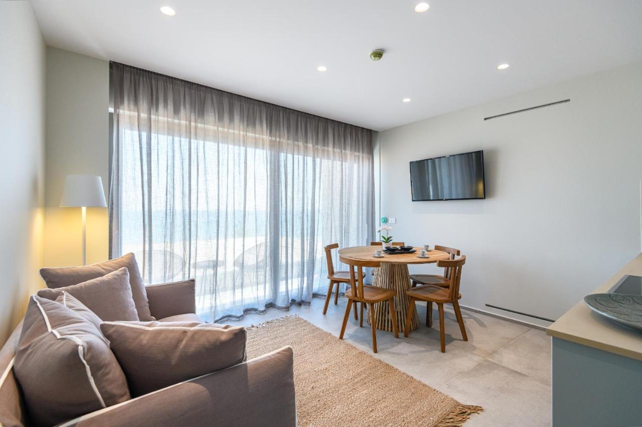 Noa Beachfront Suites Kardamena  Kültér fotó
