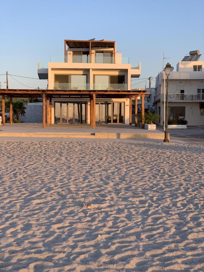 Noa Beachfront Suites Kardamena  Kültér fotó