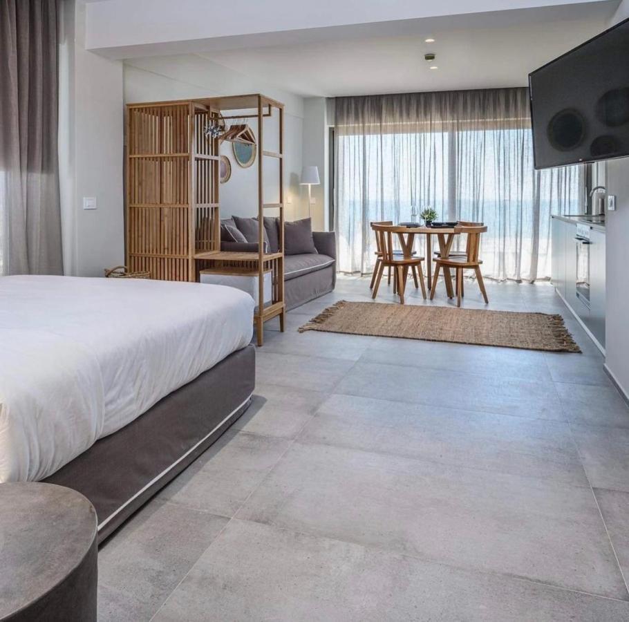 Noa Beachfront Suites Kardamena  Kültér fotó
