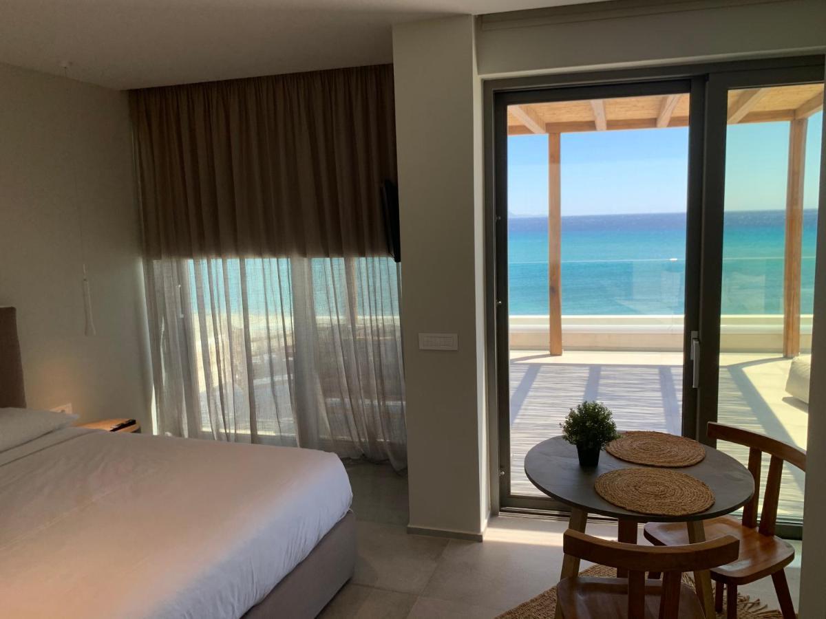 Noa Beachfront Suites Kardamena  Kültér fotó